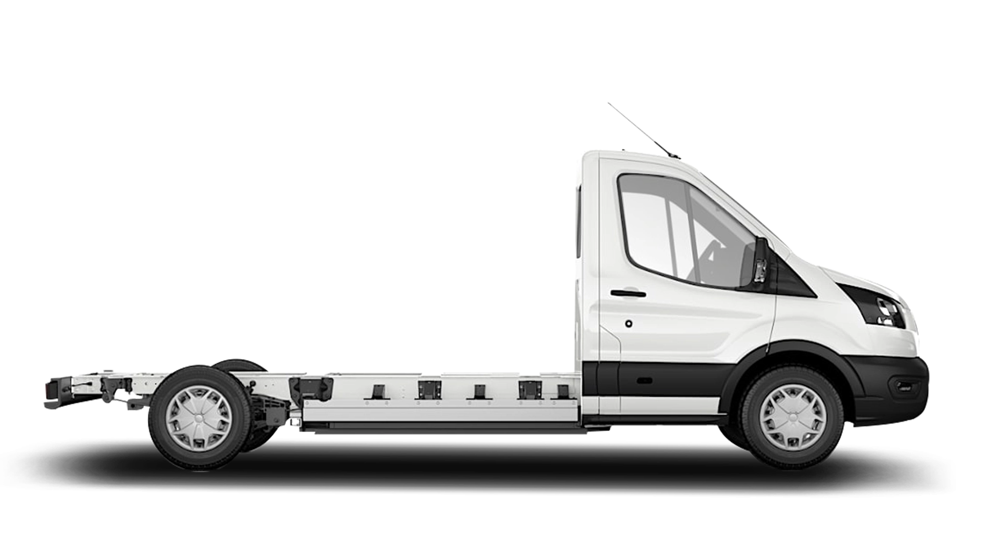 E-Transit Kamyonet
