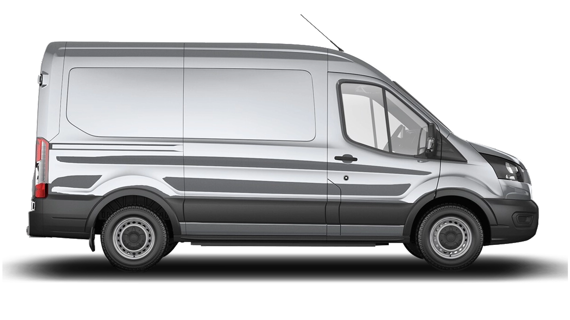 E-Transit Van