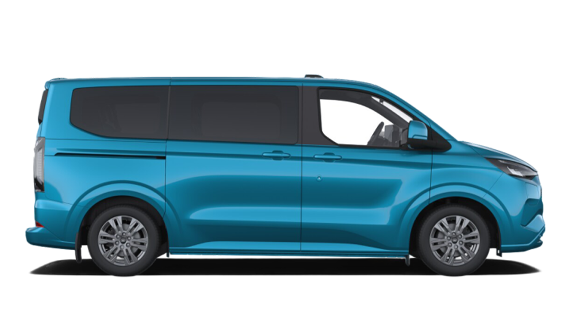 Tourneo Custom Minibüs BEV