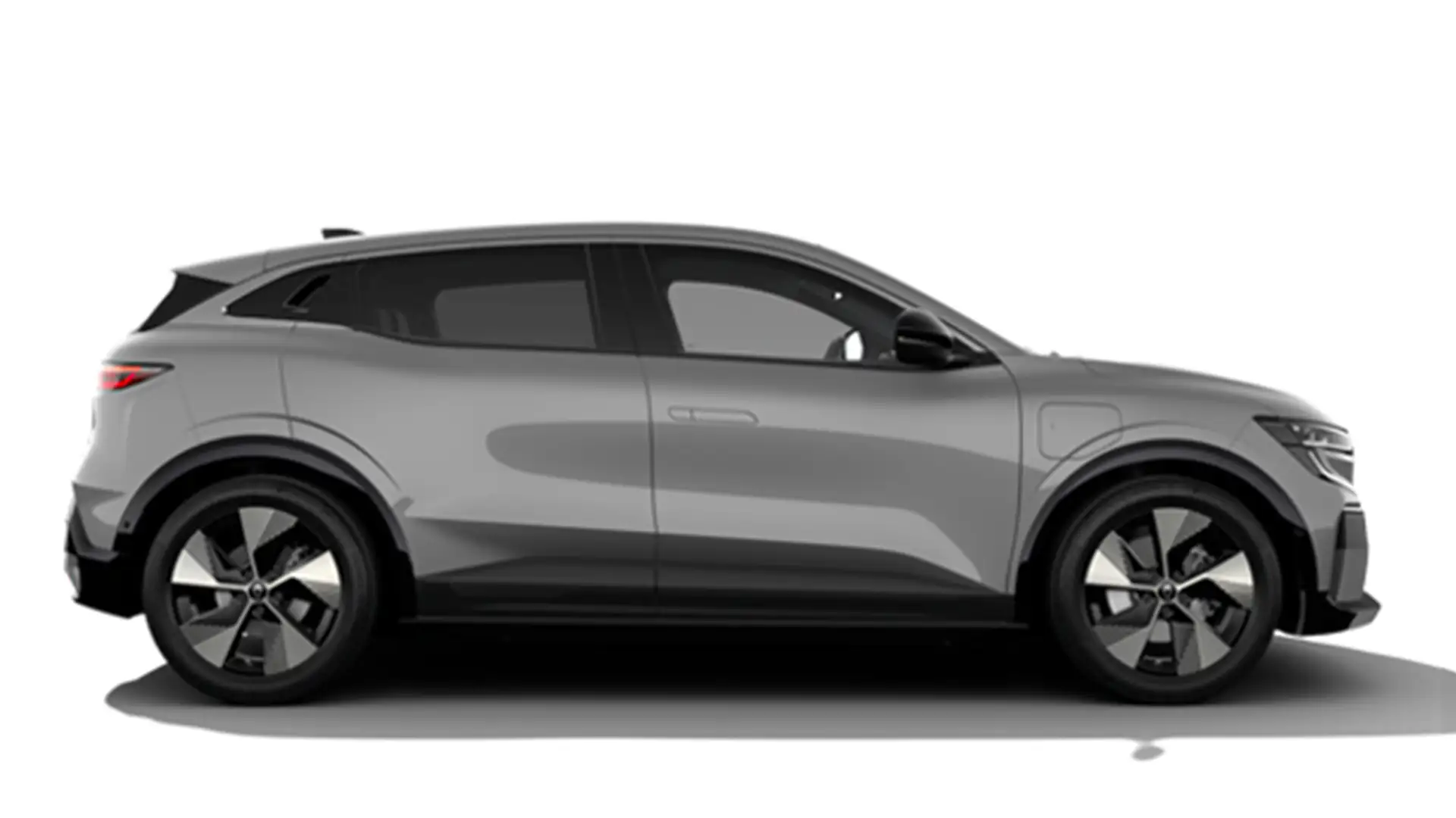 Megane E-Tech Elektrikli