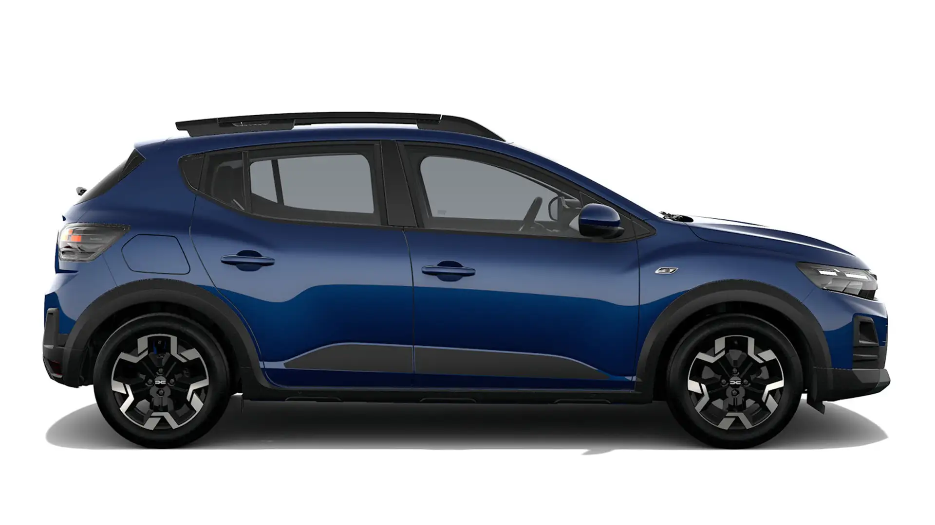 Yeni Sandero Stepway