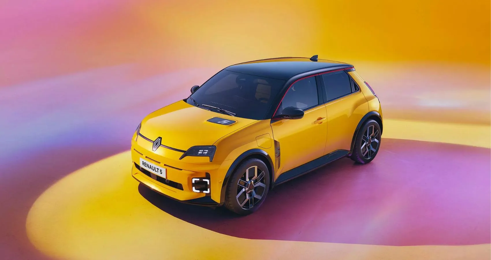 Renault 5 E-Tech