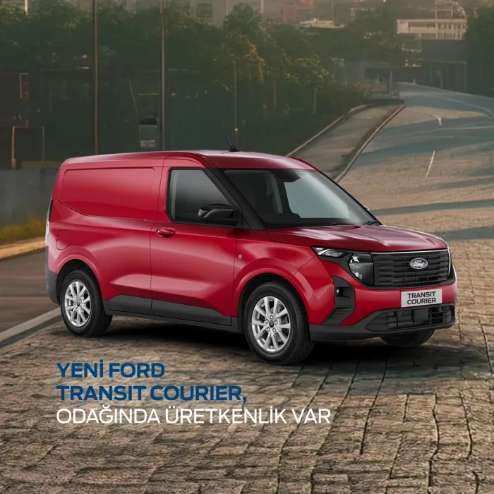 Transit Courier®