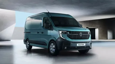Renault Master’da Avantajlı Taksit Kampanyası