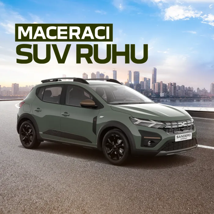 Sandero Stepway