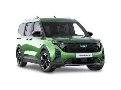 Tourneo Courier BEV®