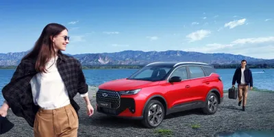 Yeni TIGGO7 4×2 Comfort Paket Lansman Kampanyası