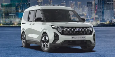E-Tourneo Courier'de Kredi Fırsatını Yakalayın