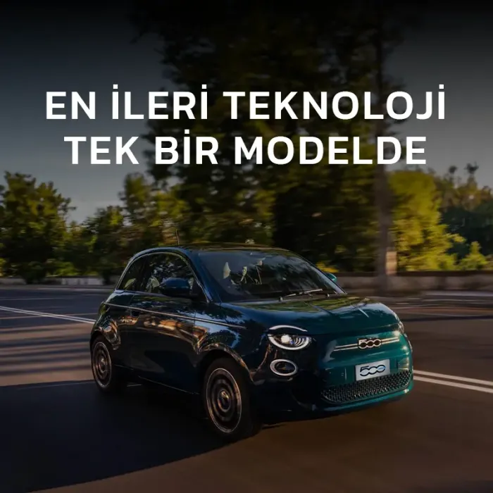 Fiat 500e