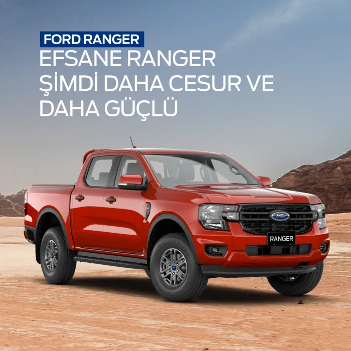 Ranger Wildtrack 4X4®