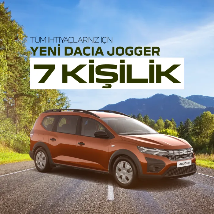 Dacia Jogger