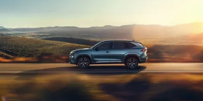 Renault Boreal, 2.194.000 TL'den Başlayan Fiyatlarla