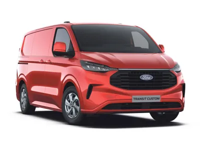 Transit Custom Van®