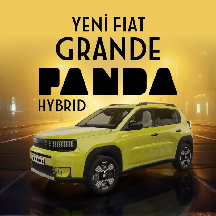 Grande Panda Hibrit