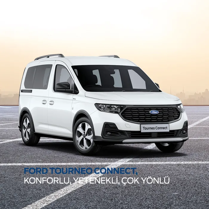 Tourneo Connect®