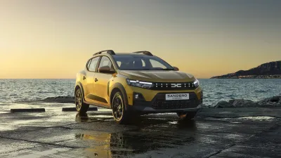 Yeni Dacia Sandero Stepway, 1.560.000 TL'den Başlayan Fiyatlarla