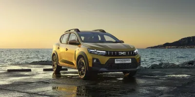 Yeni Dacia Sandero Stepway, 1.560.000 TL'den Başlayan Fiyatlarla