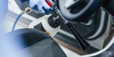 Yaz Servisine Özel Ozon Temizliği Hediyesi