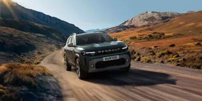 Yeni Renault Duster, 1.630.000 TL'den Başlayan Fiyatlarla