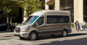 Transit Ailesinde %0 Faiz, %8 Peşin İndirim ve Takas Avantajı