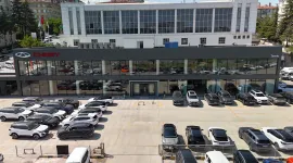 Chery Yetkili Satıcısı & Servisi / Tanoto2 - Yenimahalle