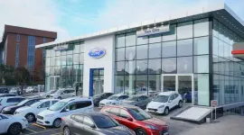 Ford Yetkili Satıcısı & Servisi / Tanoto2