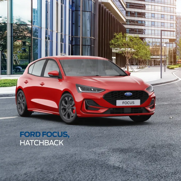 Ford Focus Hatchback®