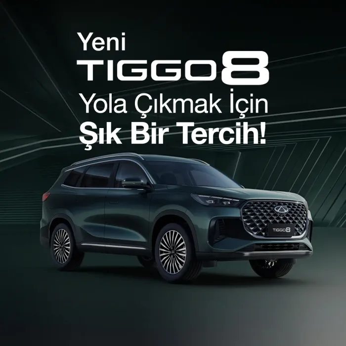 TIGGO8