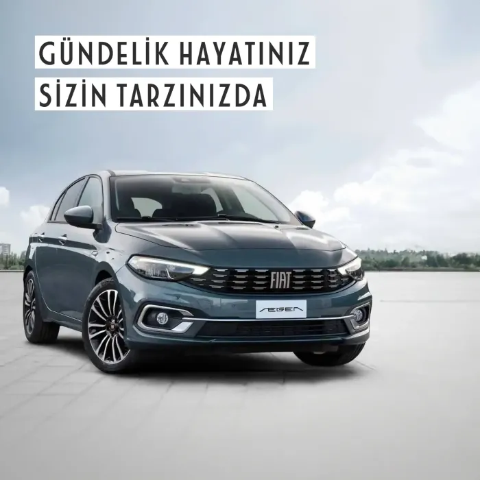 Egea Sedan