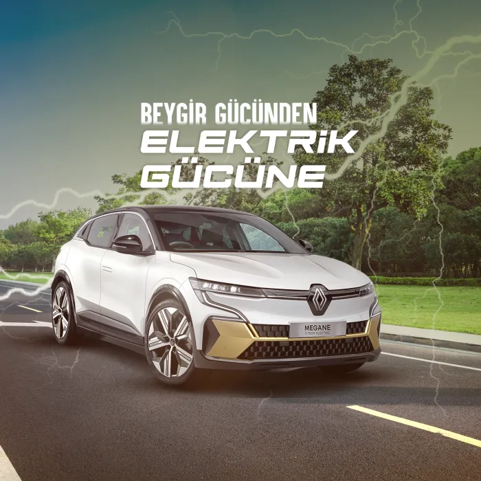 Megane E-Tech