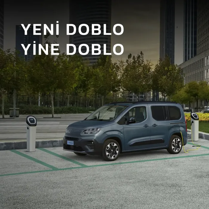 E-Doblo Panorama
