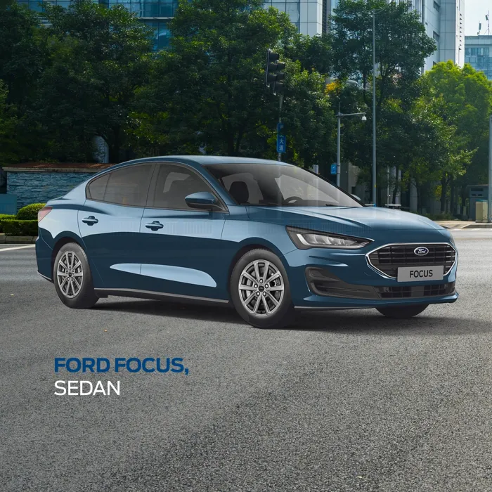 Focus Sedan®