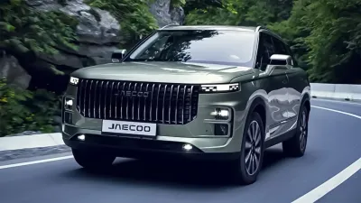 JAECOO 7 Evolve Kredi Kampanyası