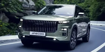 JAECOO 7 Evolve Kredi Kampanyası