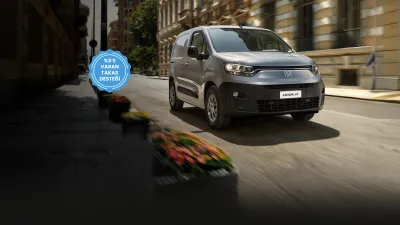 Doblo Cargo’da 0 Faizli Kredi Avantajı
