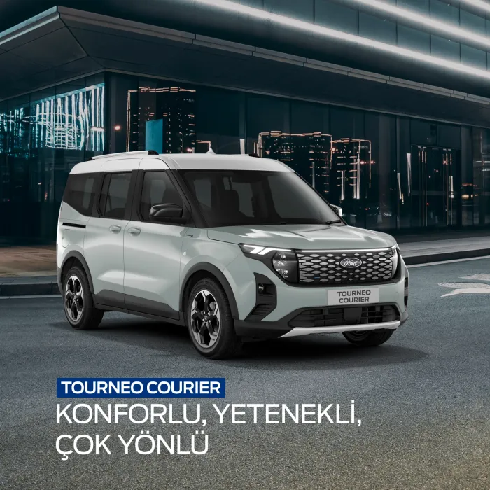 Tourneo Courier®