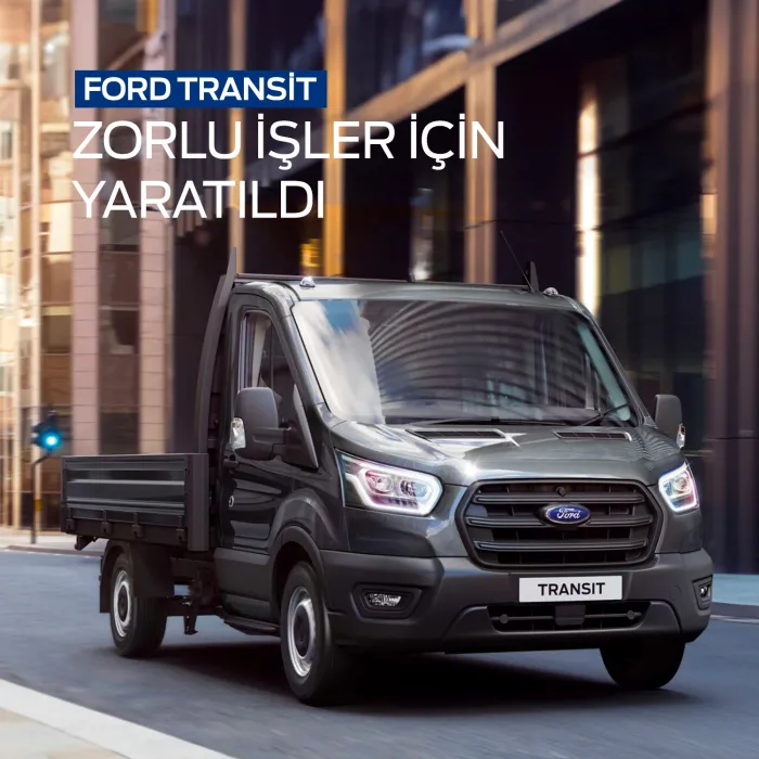 Transit Kamyonet®