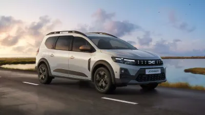 Yeni Dacia Jogger, 1.514.000 TL'den Başlayan Fiyatlarla