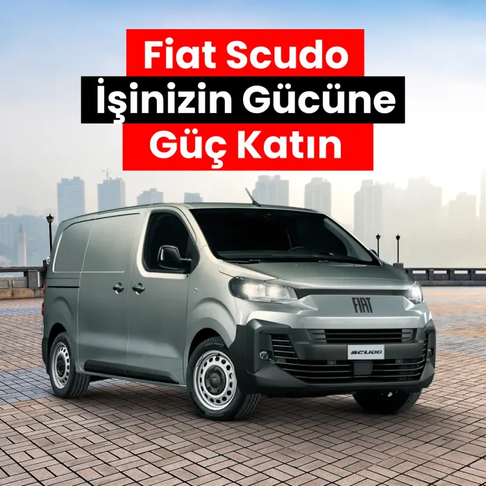 Scudo Van