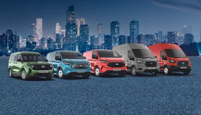 Ford Ticari Araçlarda Takas Kampanyası
