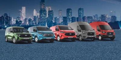 Ford Ticari Araçlarda Takas Kampanyası