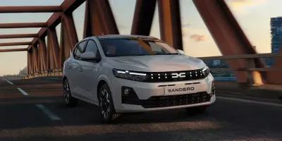 Yeni Dacia Sandero, 1.254.000 TL'den Başlayan Fiyatlarla