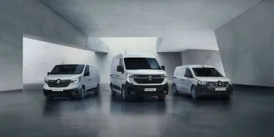 Renault Hafif Ticari Modellerinde Büyük Fırsat