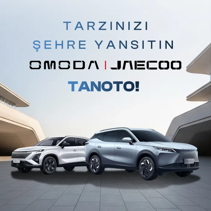 Yeni Omoda 5