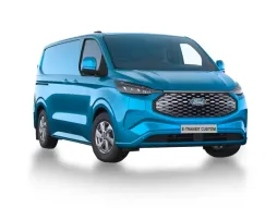 E-Transit Custom